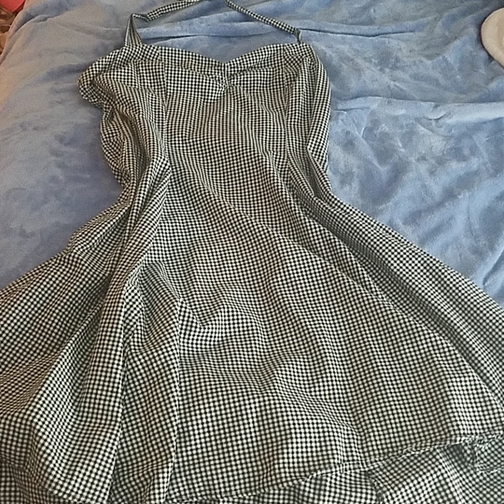 Heartbreaker Swing dress